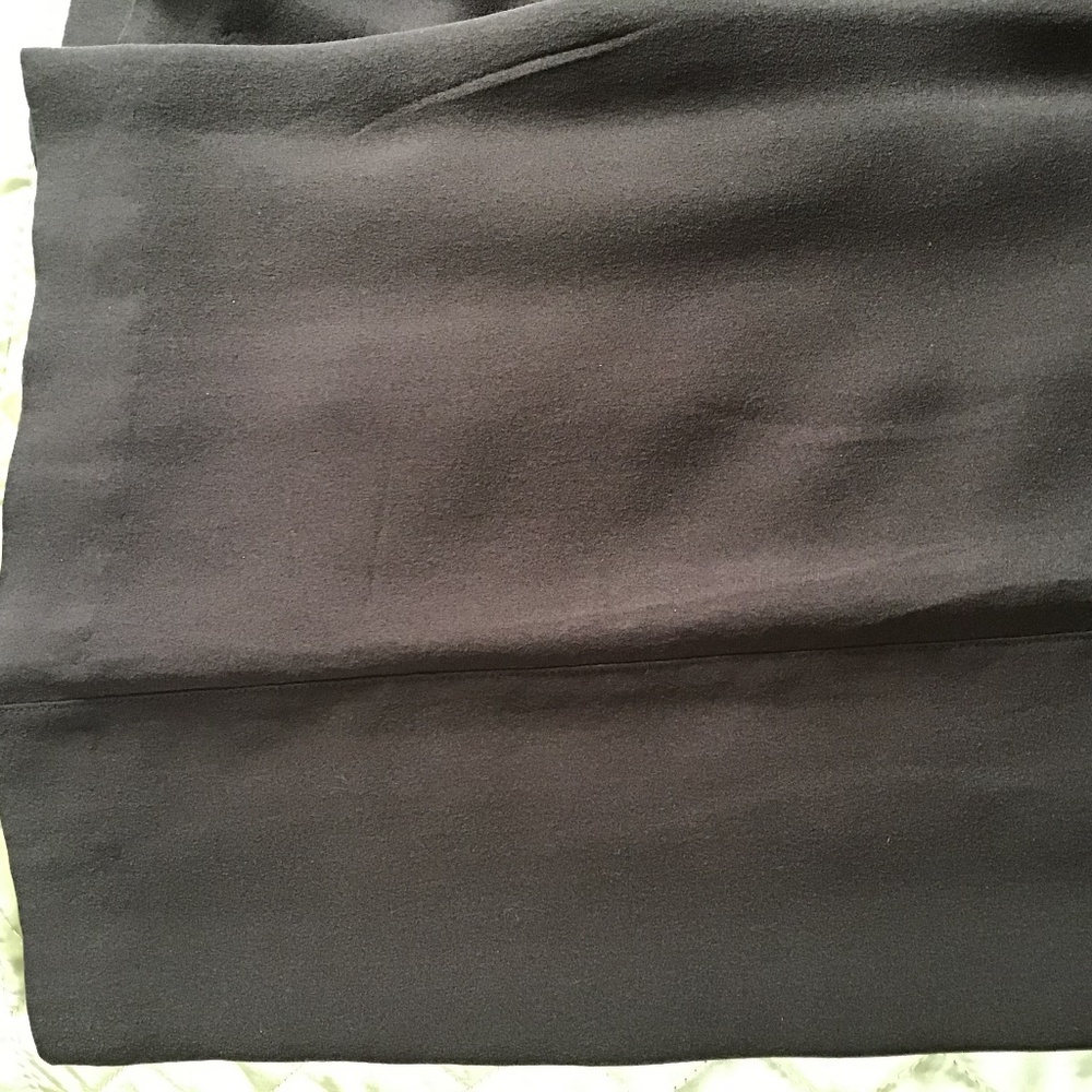 La Perla wide leg silk pants